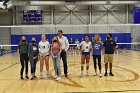 Volleyball Senior Day  Wheaton Women's Volleyball Senior Day. - Photo by Keith Nordstrom : Wheaton, Volleyball Senior Day